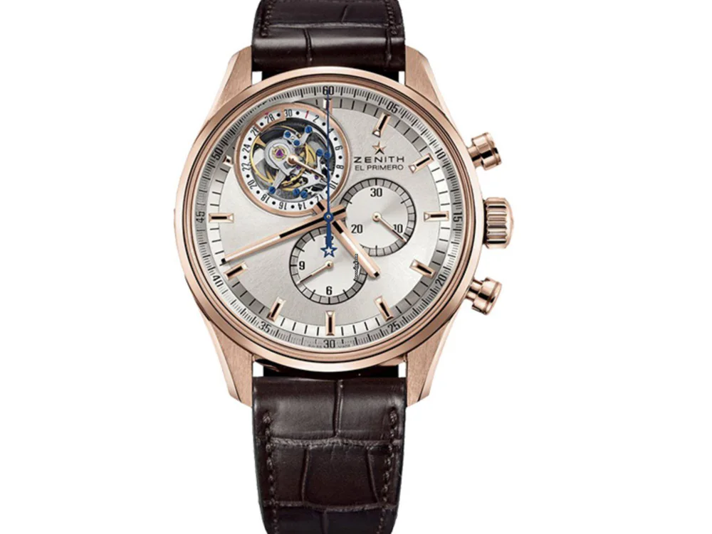 Zenith El Primero Tourbillon 18.2050.4035